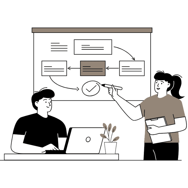 Content Strategy & Wireframe